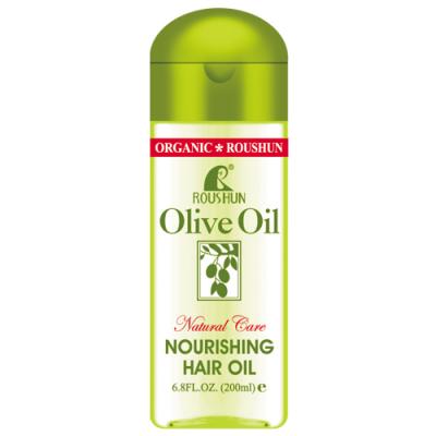 Olive  hair oil
