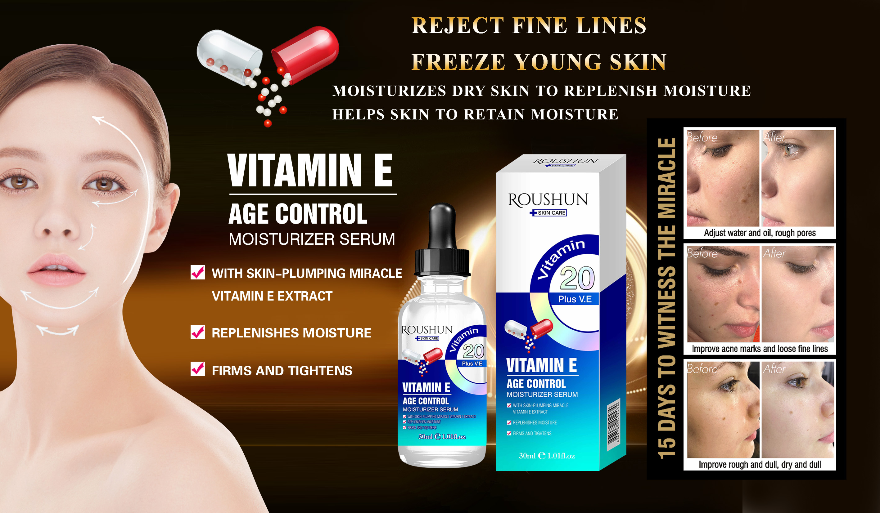  Vitamin 20 Serum