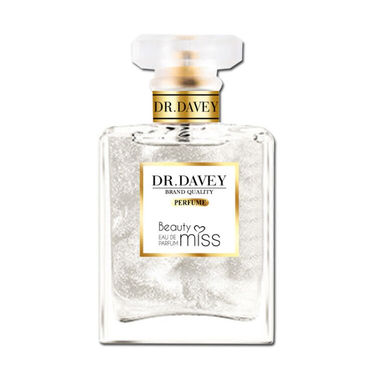 DR.DAVEY pure milk women's perfume elegant 