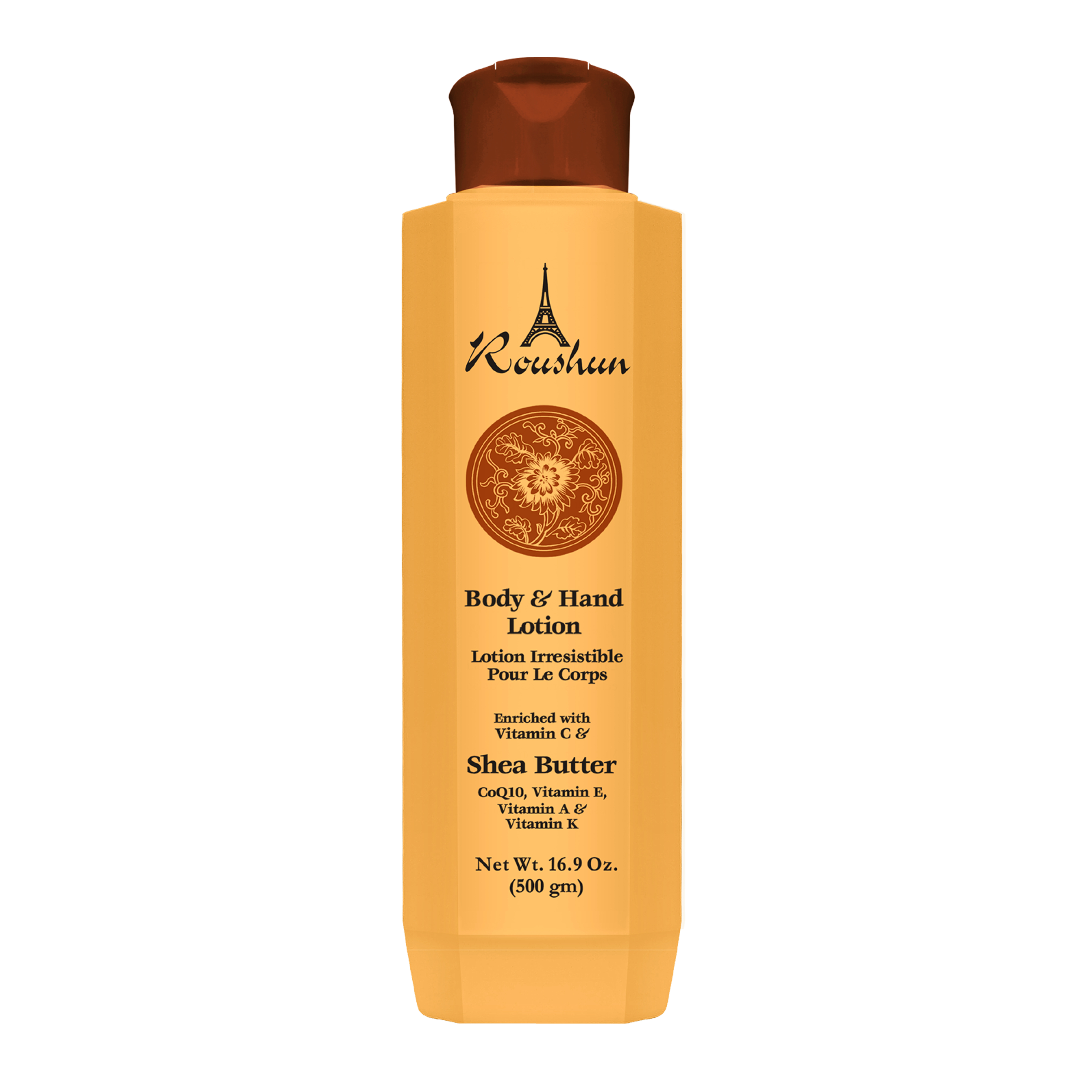 shea butter body lotion