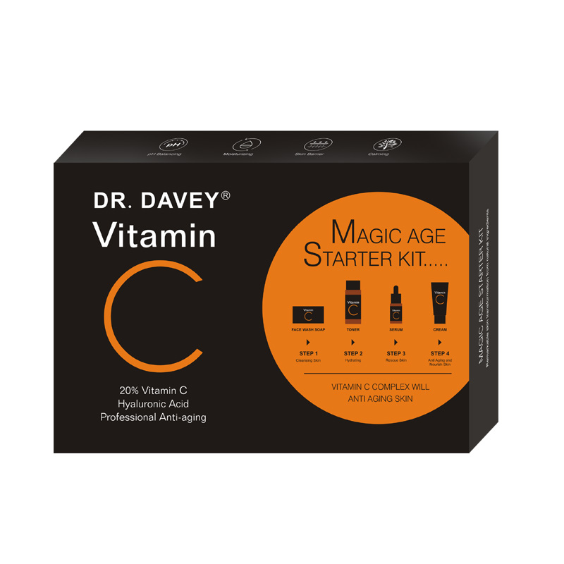 Vitamin C Facial Skin Care Set