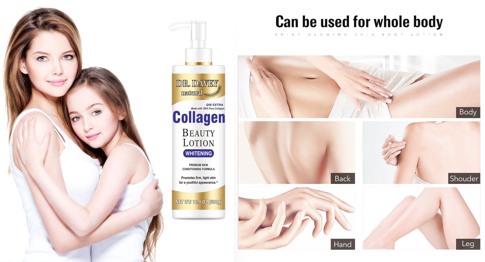 Collagen Skin Body Lotion