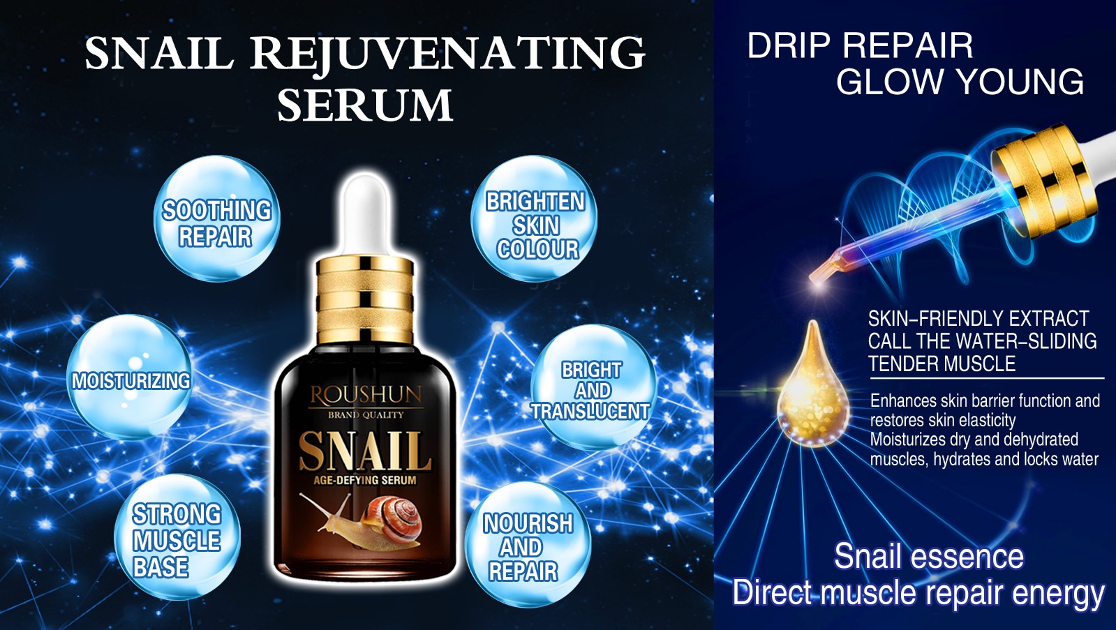 Snail  Anti Wrinkles Serum