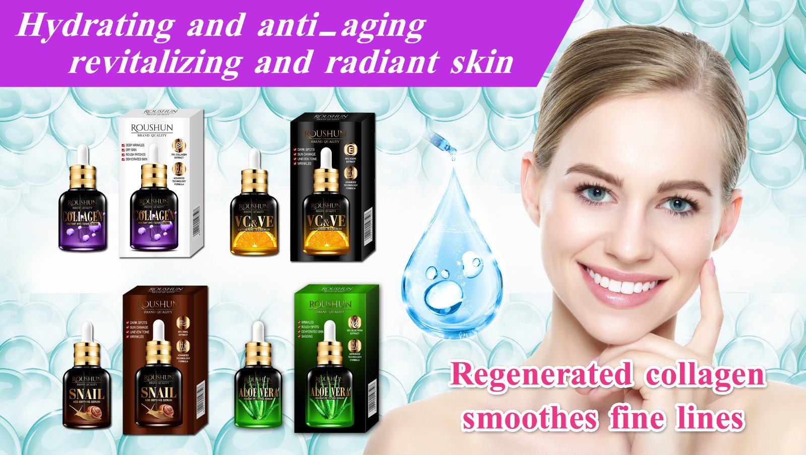 Snail  Anti Wrinkles Serum