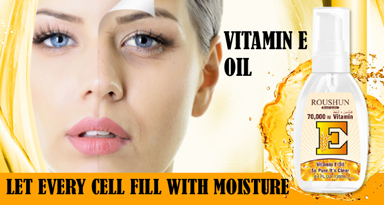 Vitamin  E Oil