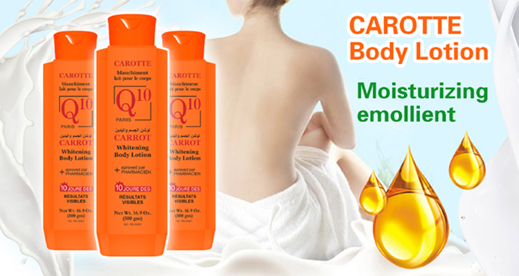 Moisture Professional 3in1 Whitening Body Lotion
