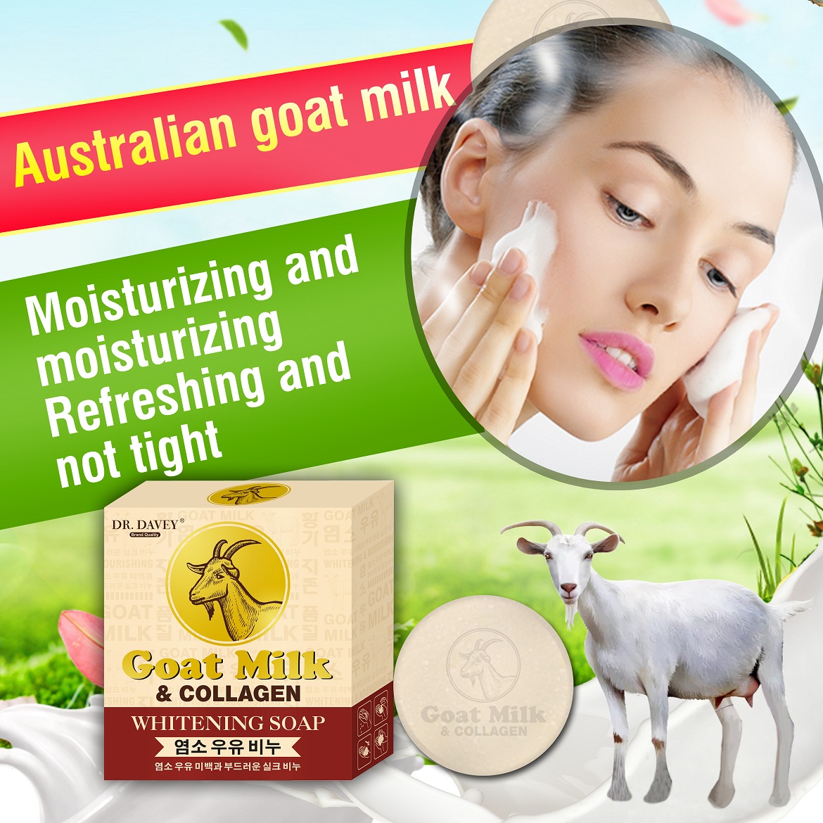 Goat Milk Soap Whitening