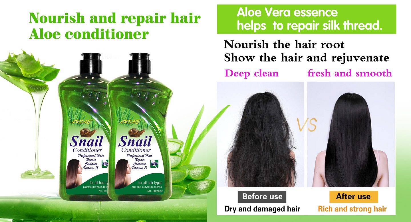 Private Label Roushun Snail Hair Conditioner Manufacturer & Supplier |  