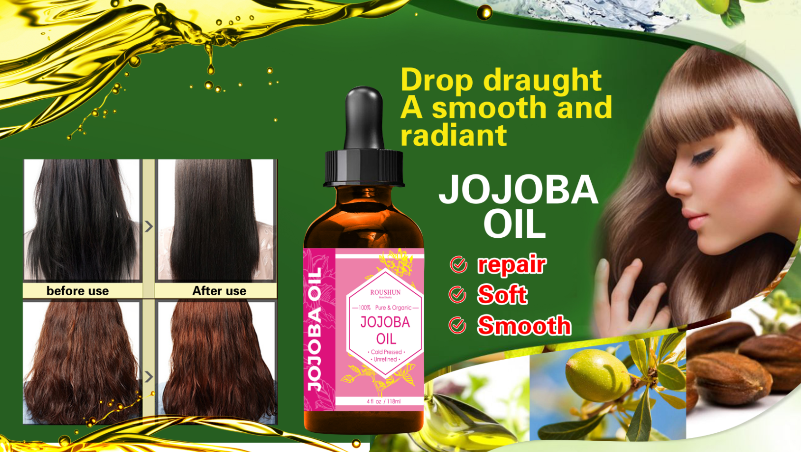 jojoba oil