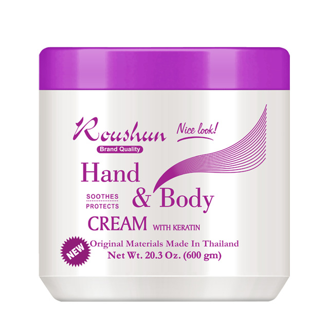Roushun natural nourish firming moisture body cream 