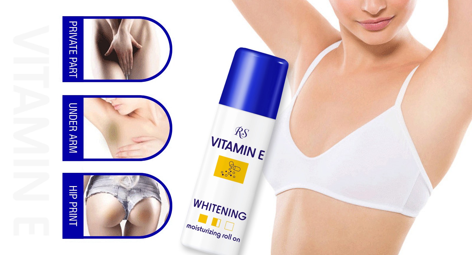 vitamin e deodorant