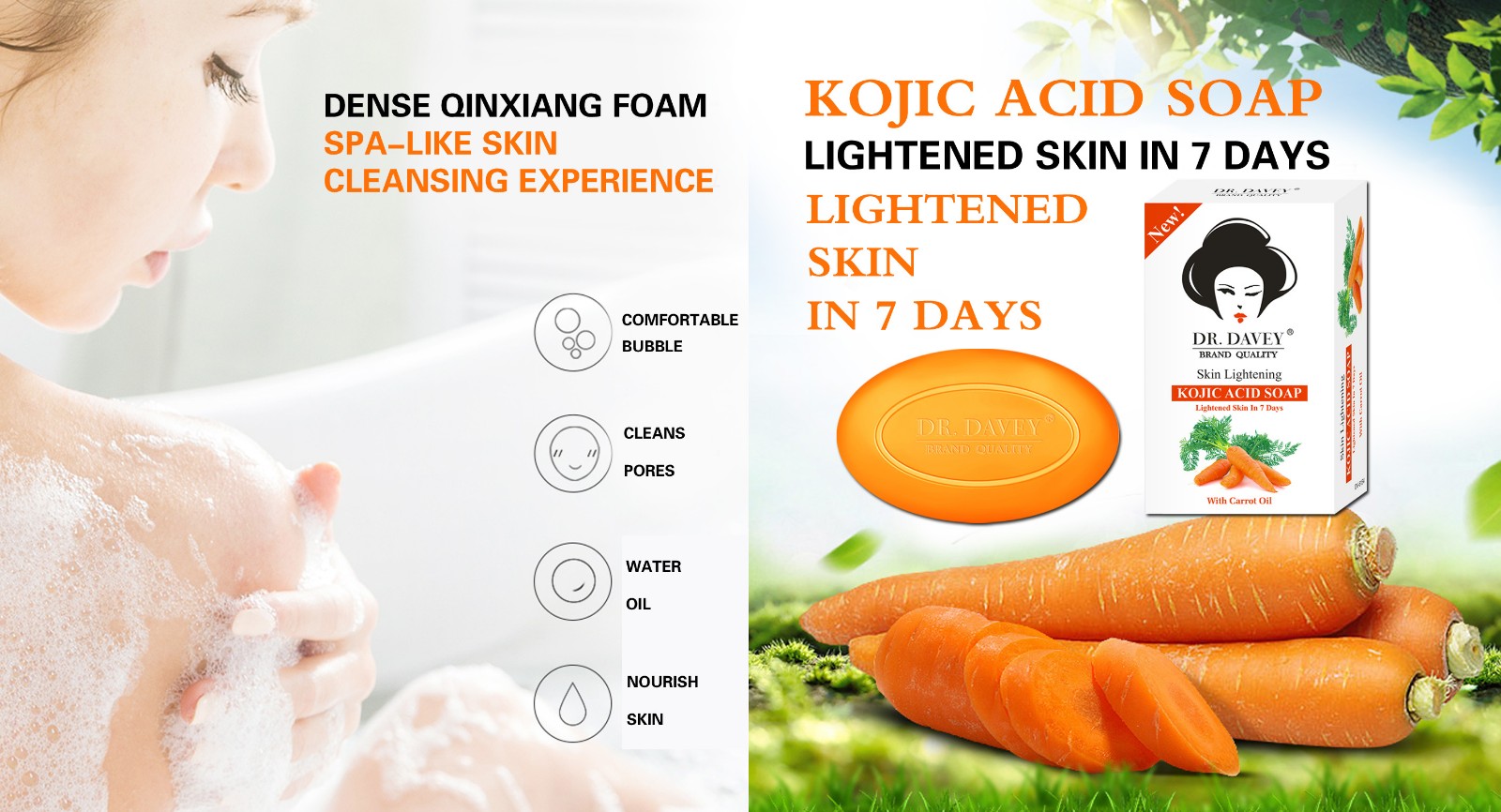 kojic acid soap