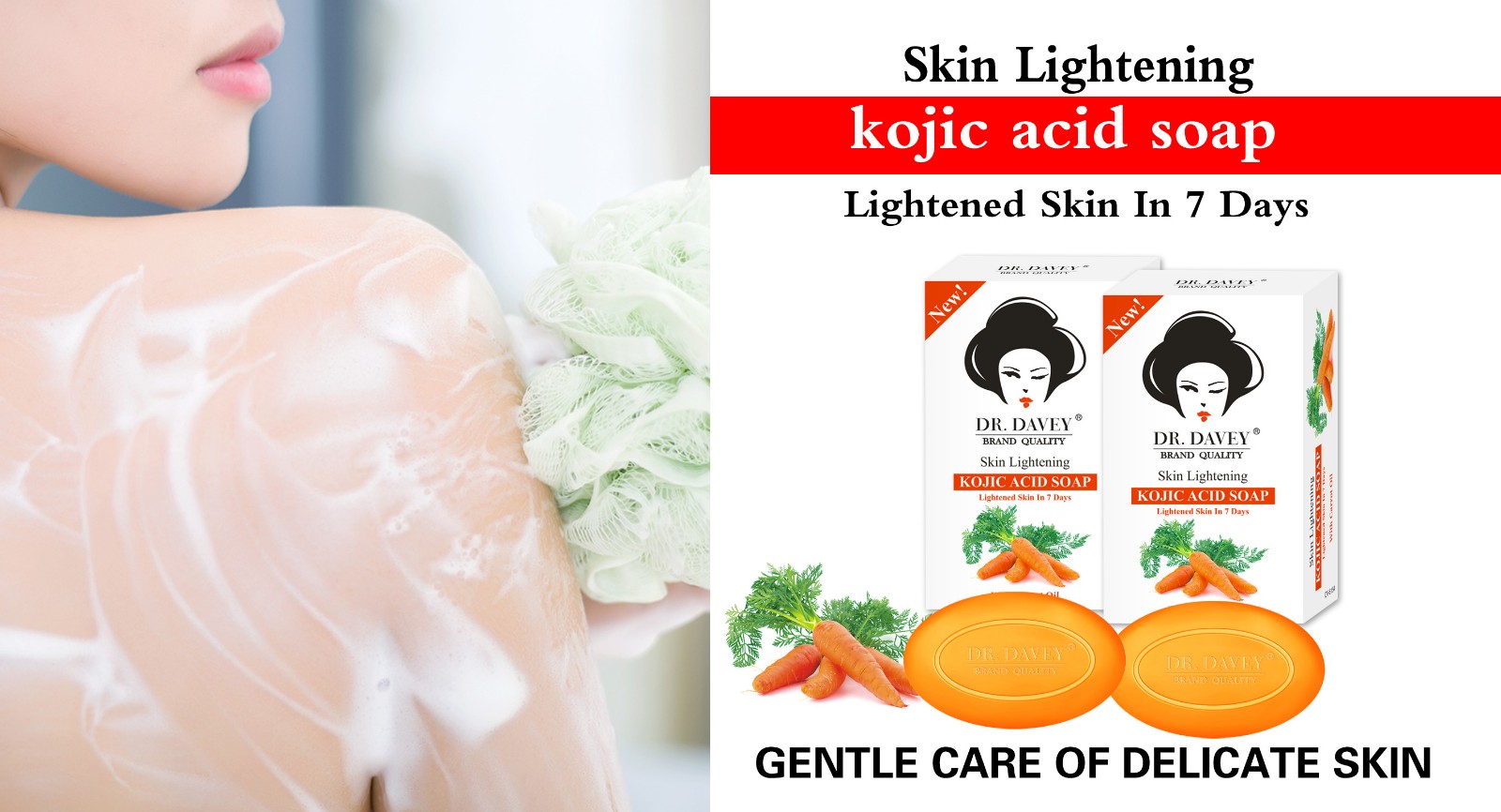 kojic acid soap