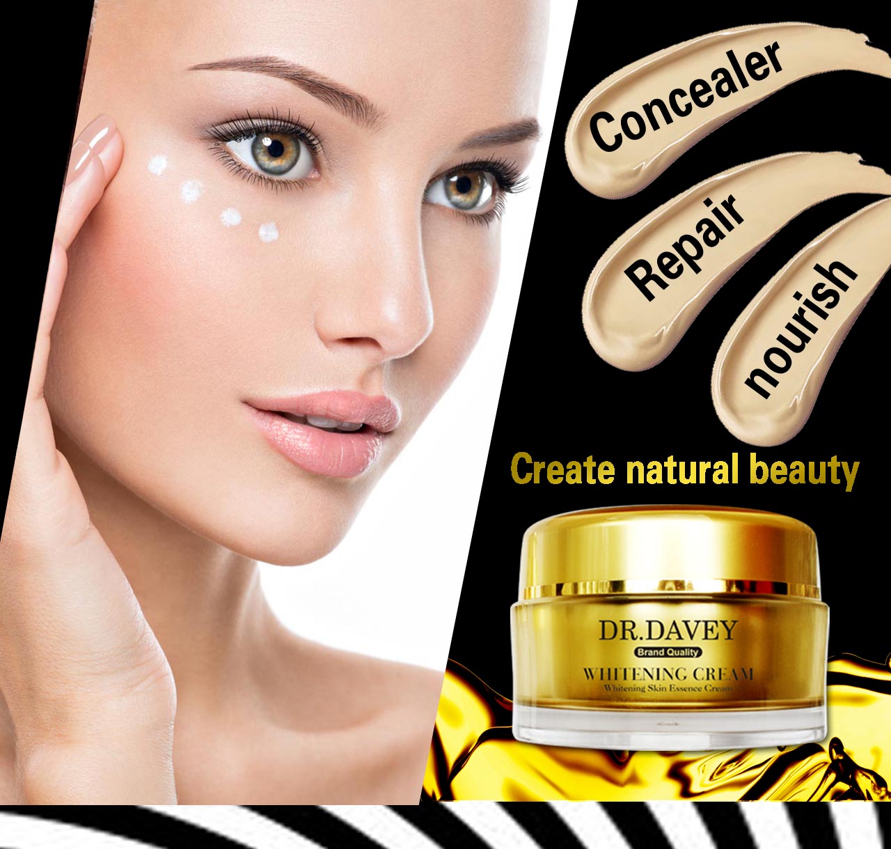 Whitening Moisture Nutrition Cream