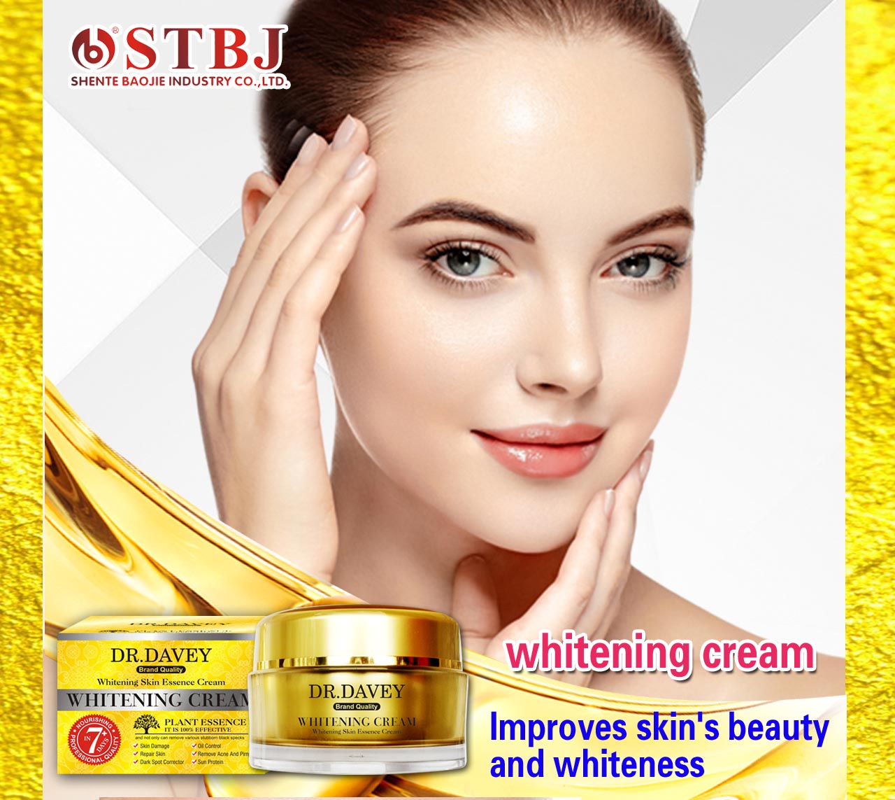 Whitening Moisture Nutrition Cream