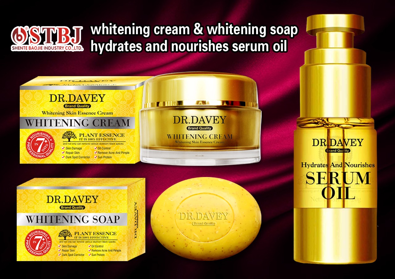 Whitening Moisture Nutrition Cream