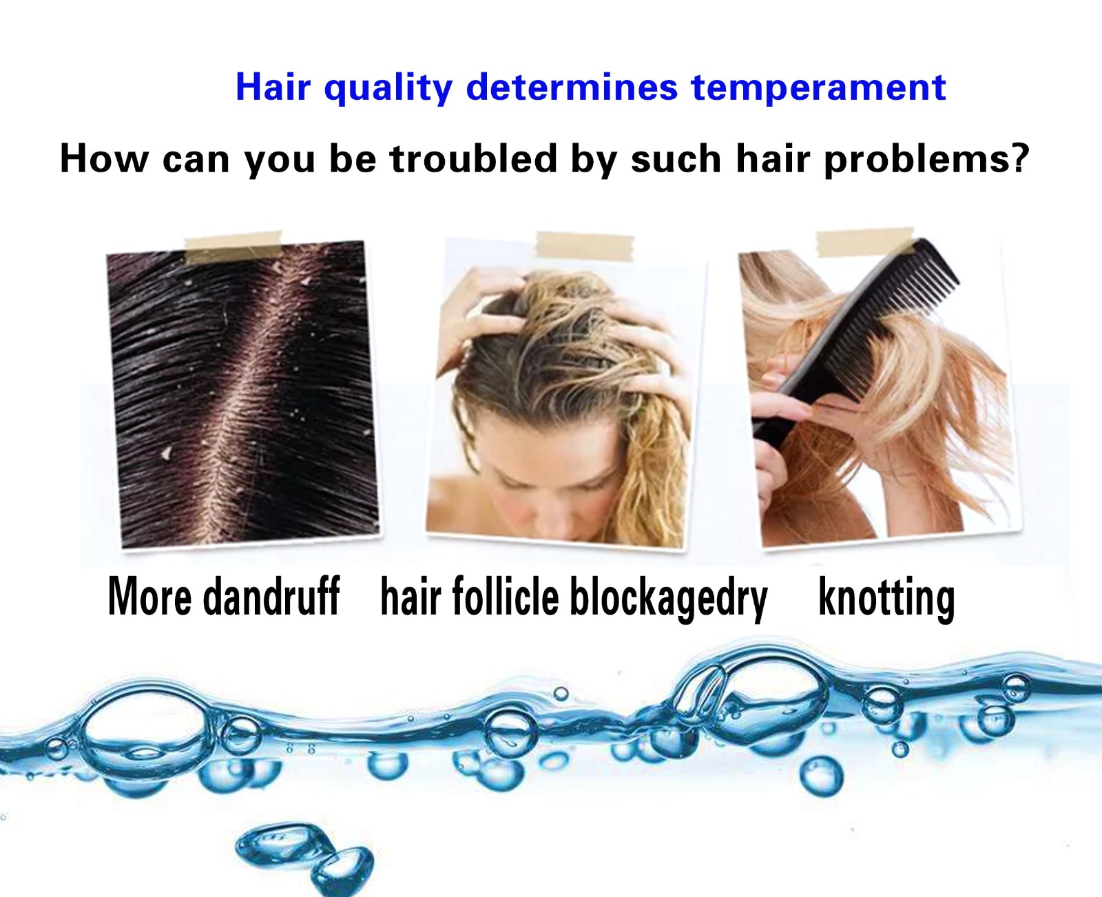 DR.DAVEY 2 in 1 keratin perfume shampoo smoothing hair   INGREDIENTS :