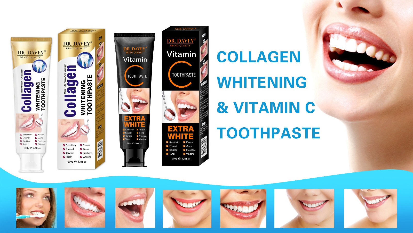 collagen toothpaste