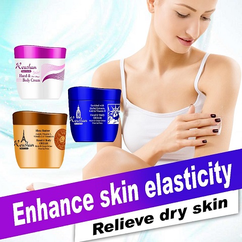 ROUSHUN Whitening Moisturizing body face cream