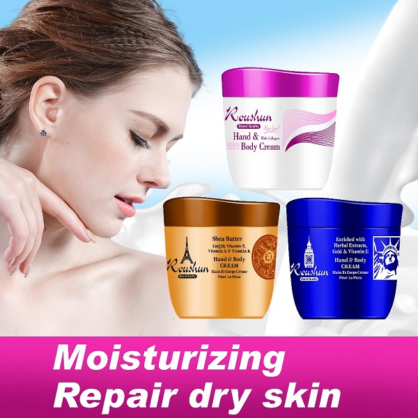 ROUSHUN Whitening Moisturizing body face cream