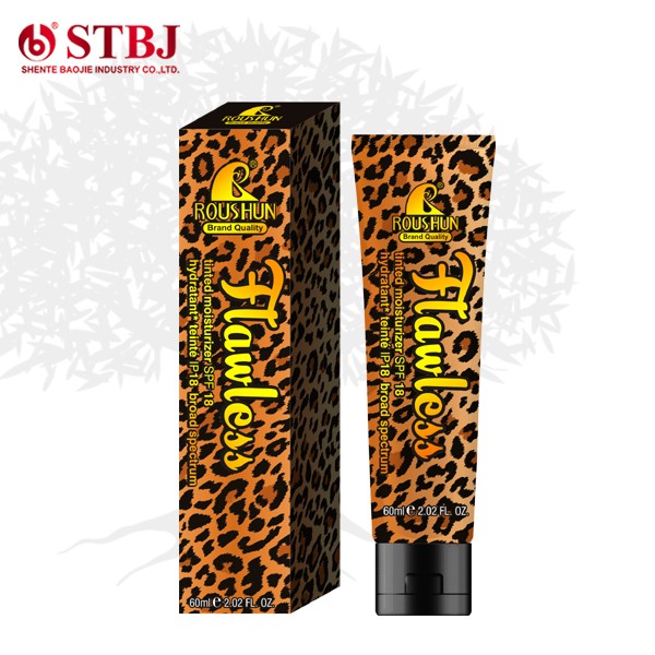 Roushun Leopard Flawless Hydrating Base Cream