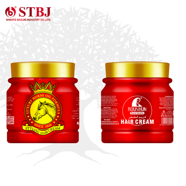 hair treatment cream