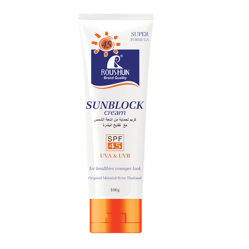 sunblack cream