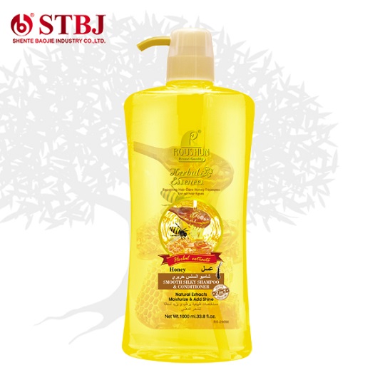 Honey Shampoo & Conditioner