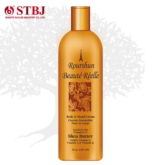 Gold body  lotion
