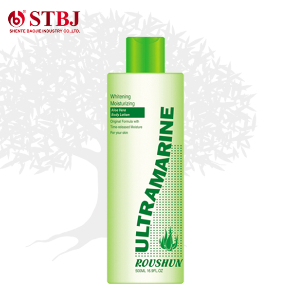 ROUSHUN Ultramarine Aloe Vera Hand&Body Lotion