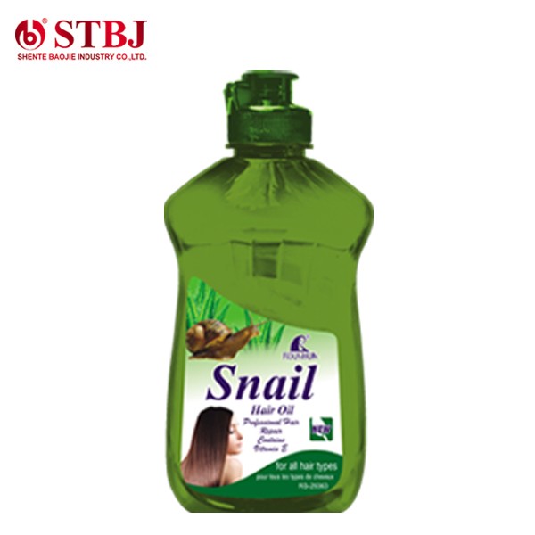 Private Label ROUSHUN Regrowth & Growth Snail Hair Oil Manufacturer &  Supplier 