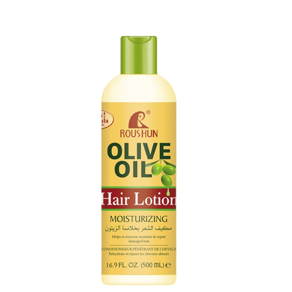 Private Label ROUSHUN Moisturizing Olive Hair Conditioner Manufacturer &  Supplier 