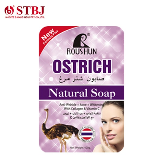 Ostrich Soap