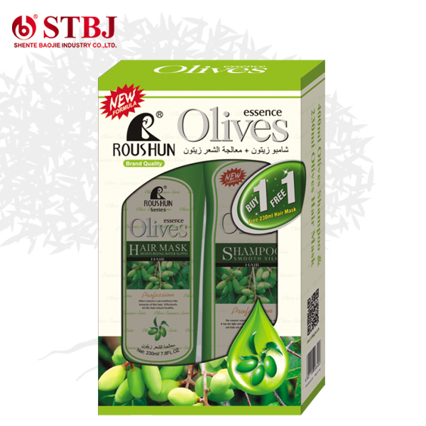 ROUSHUN OLIVE SET