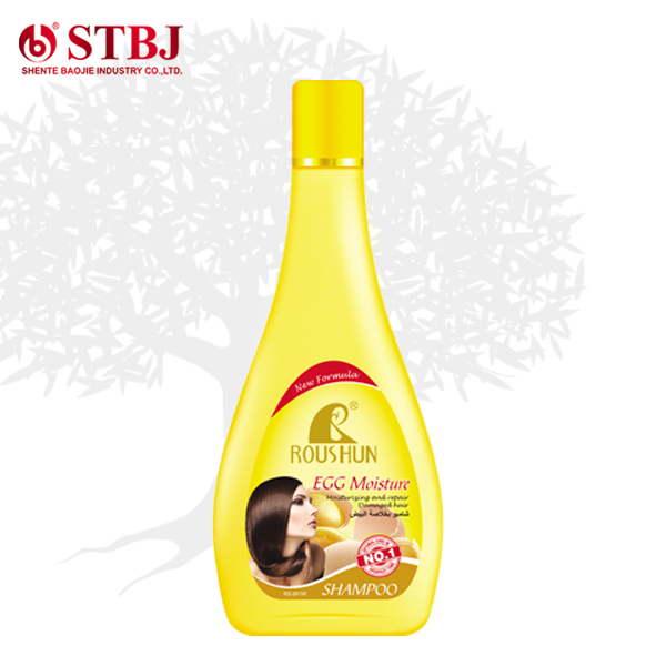Roushun Egg Moisture Hair Shampoo