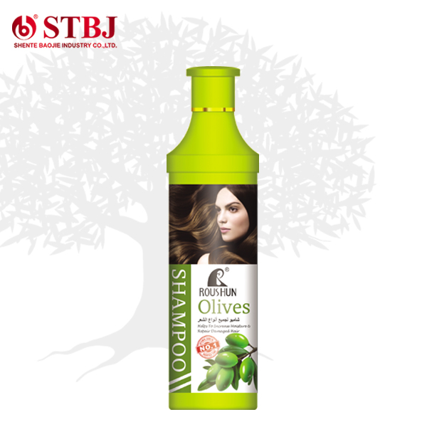 Roushun Olive Oil Hair Shampoo