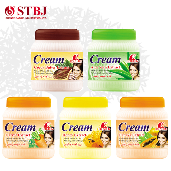 Honey Body Cream