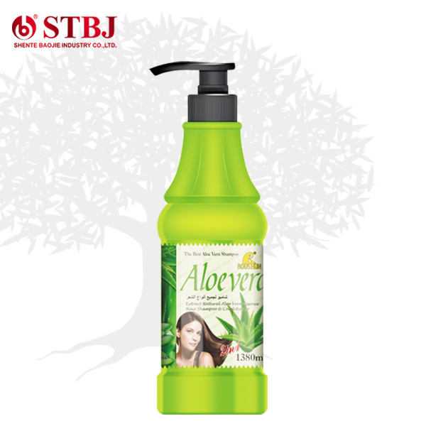 Private Label ROUSHUN Anti-dandruff Aloe Vera Shampoo Manufacturer &  Supplier 