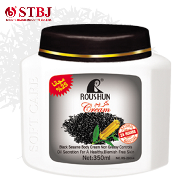 ROUSHUN Black Sesame Cream for Healthy Skin