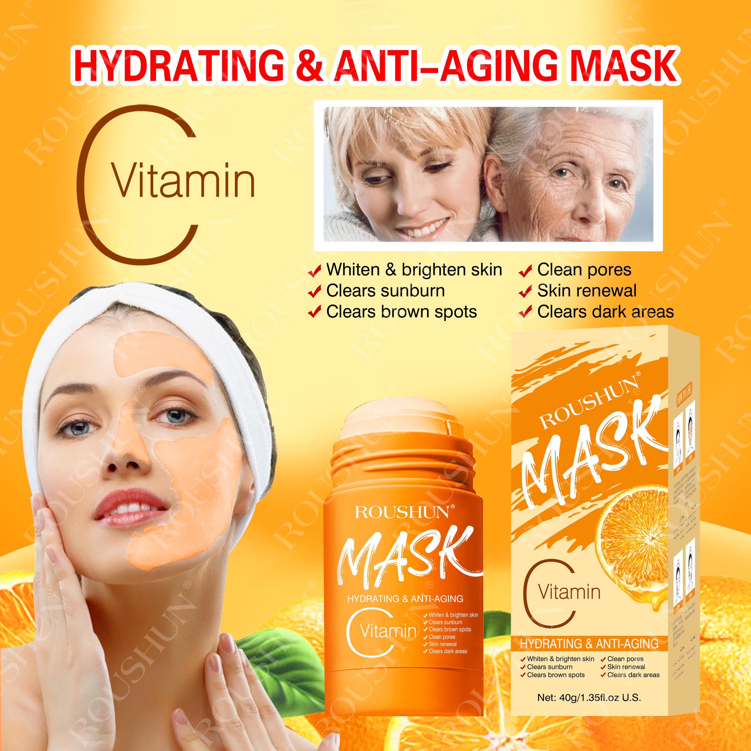 Vitamin C Mask