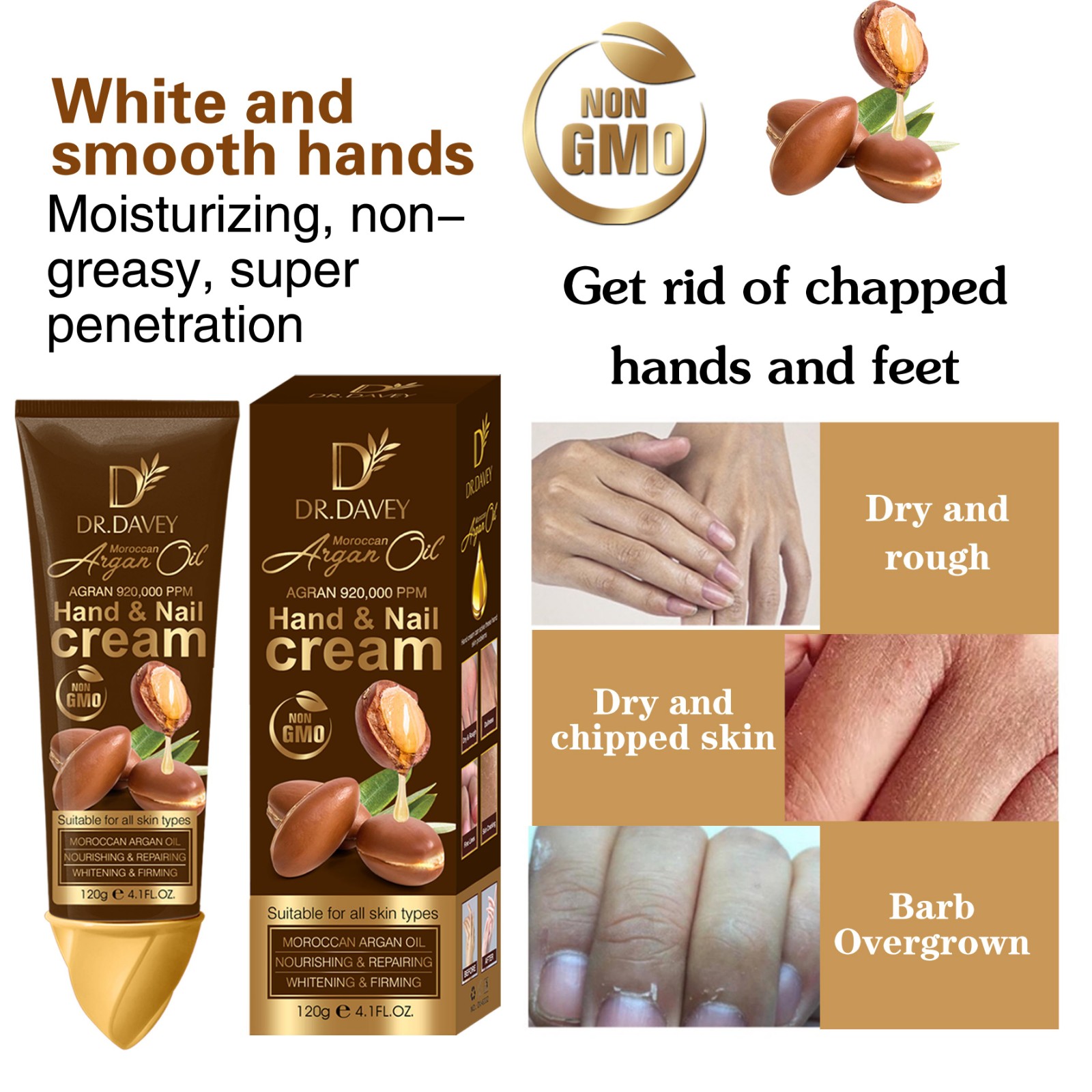  Argan Hand Cream