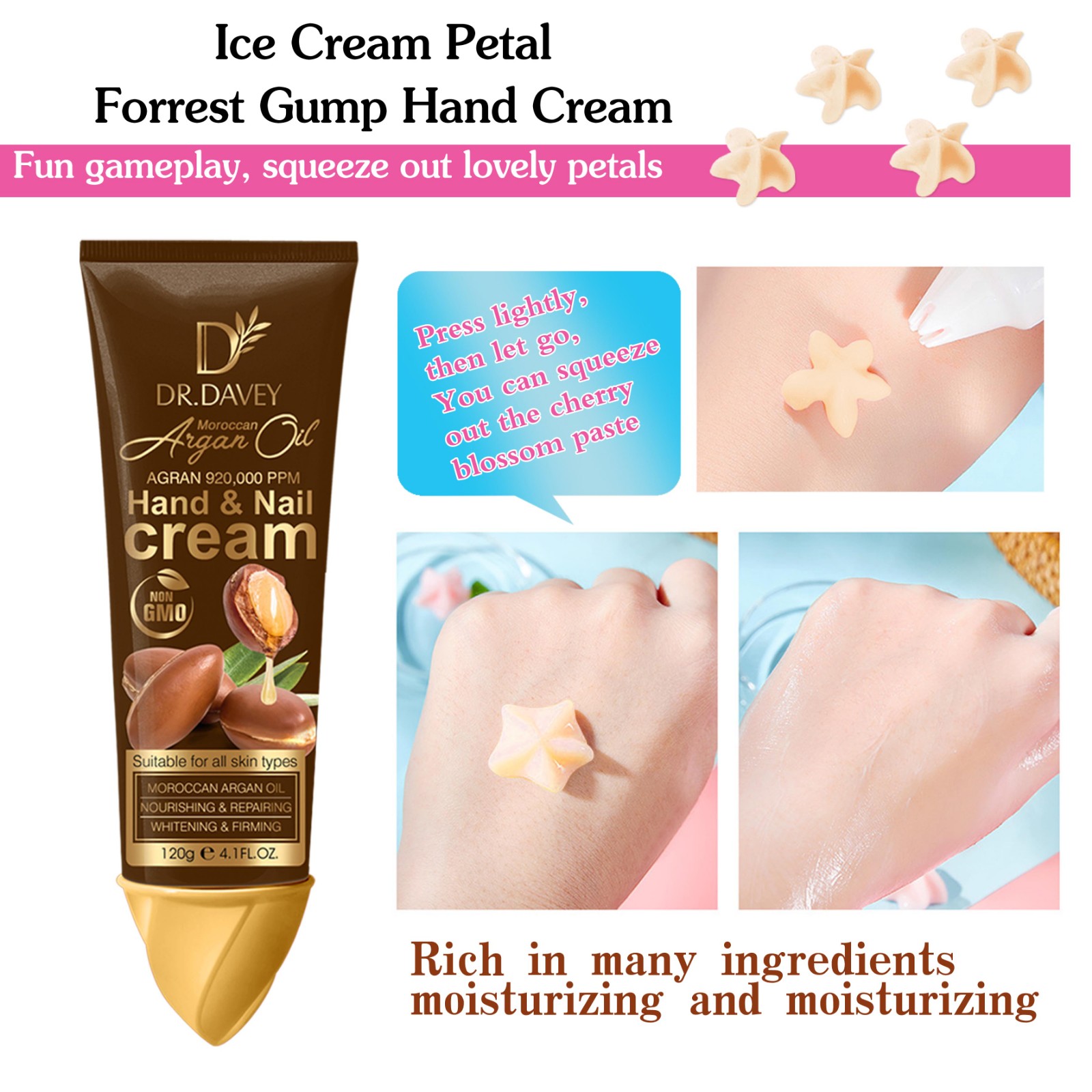 Collagen Hand Cream