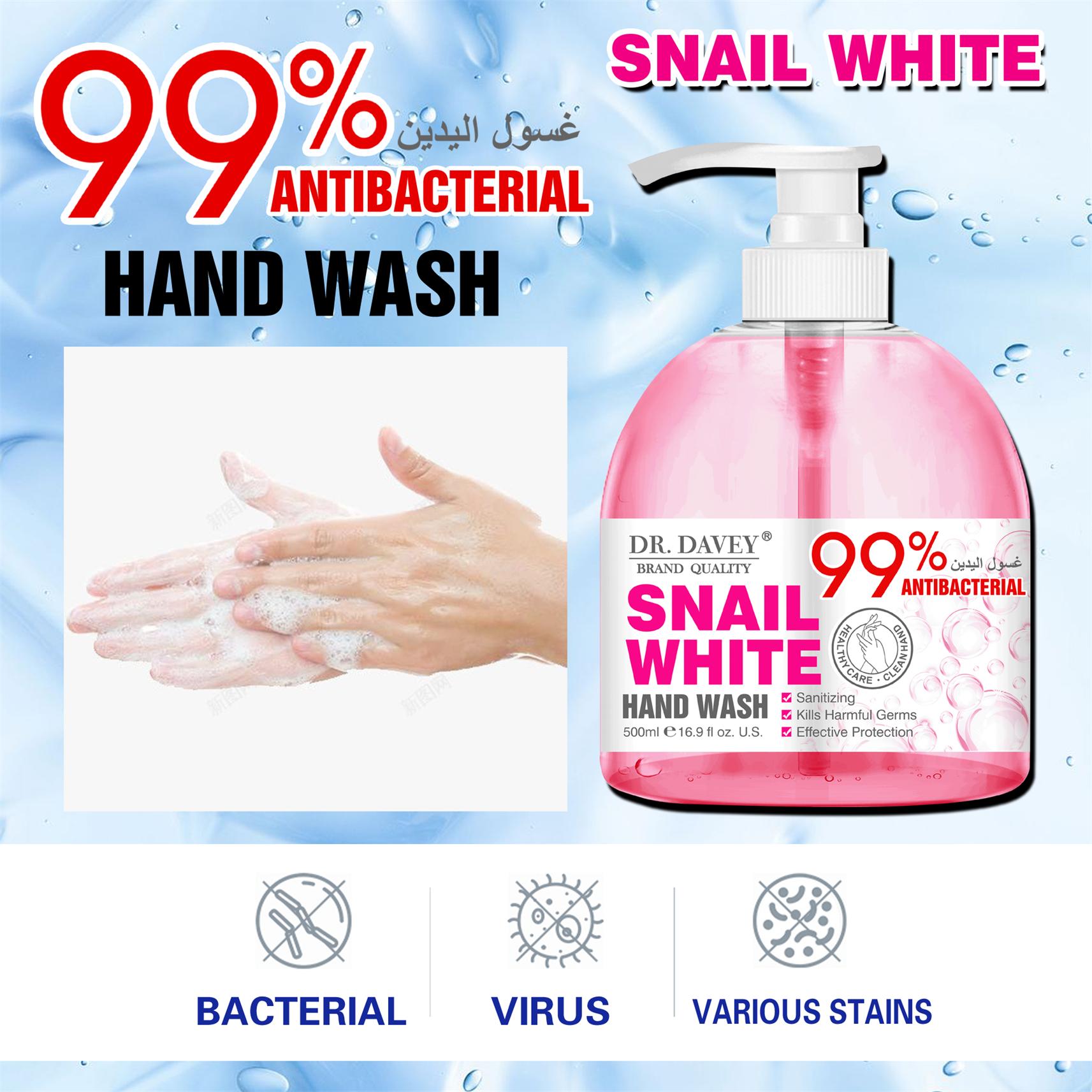 Snail hand wash 