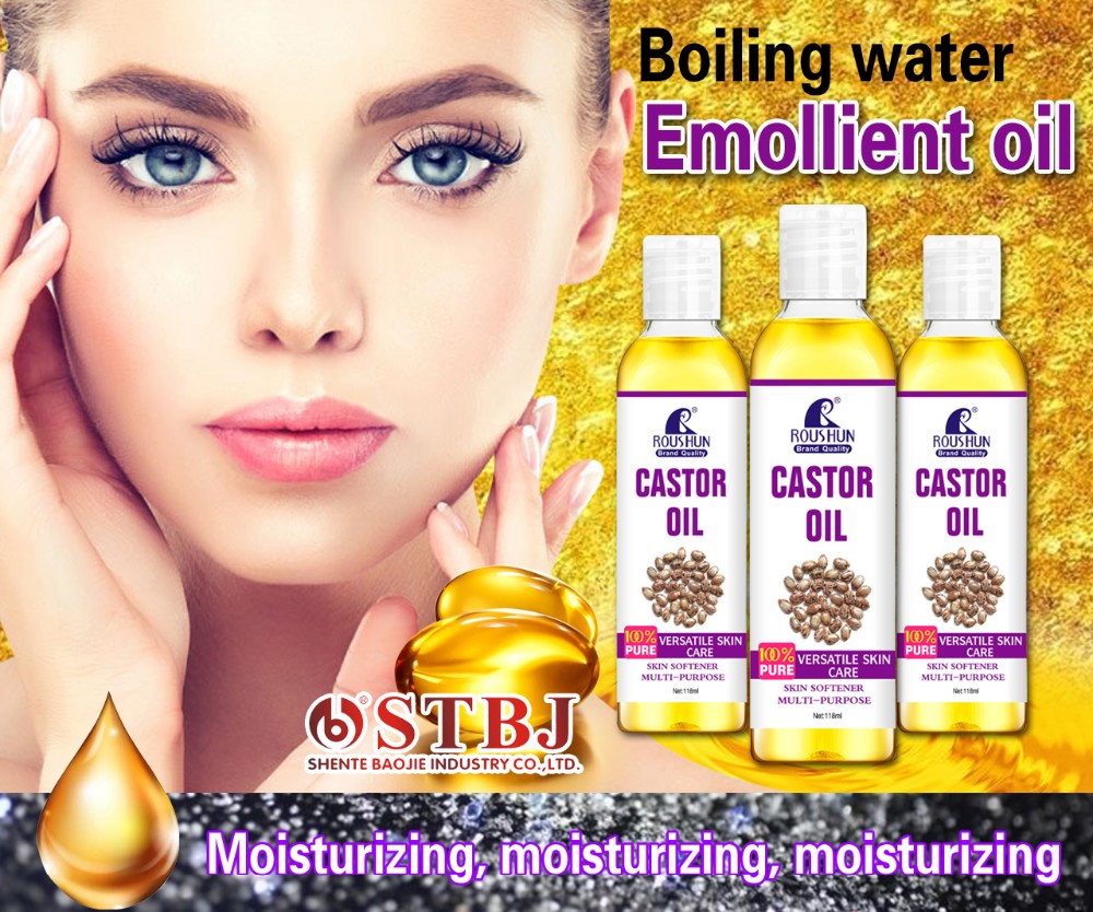 Castor oil