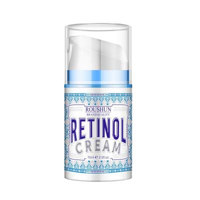retinol face cream with vitamin