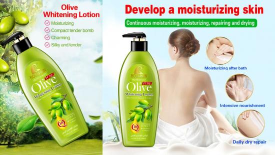 olives body lotion