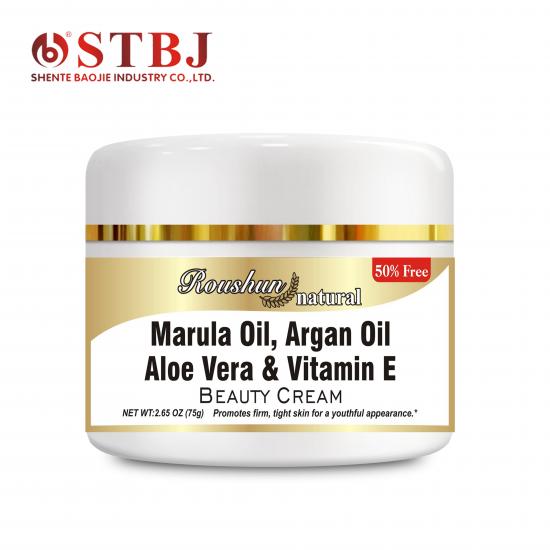 Marula Oil, Argan Oil Aloe Vera