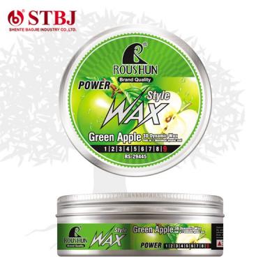 Green Apple Olive Ginseng Hair Wax