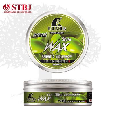 Olive Strawberry Ginseng Hair Wax
