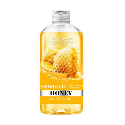 Brightening Honey Shower Gel